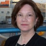 Varda Meyers Epstein headshot