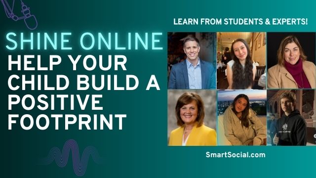 Shine Online Positive Impact of Social Media & Screen Time by SmartSocial.com