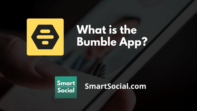 ¿Qué es la aplicación Bumble? de Josh Ochs SmartSocial.com