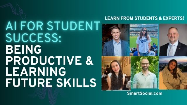 AI for Student Success and Productivity by SmartSocial.com