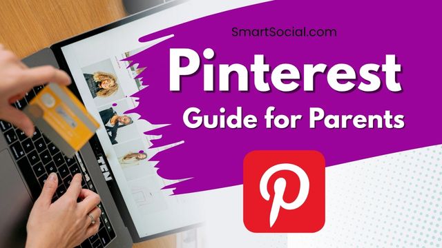 Pinterest Guide for parents by smartsocial.com