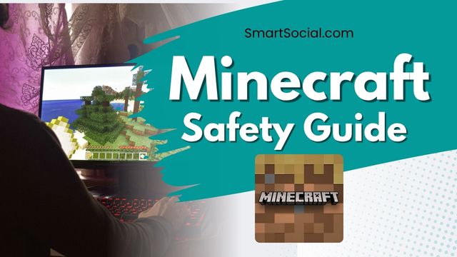 Minecraft Guide for Parents by SmartSocial.com