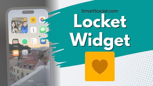 Widget de Locket: Lo que los padres deben saber por SmartSocial.com