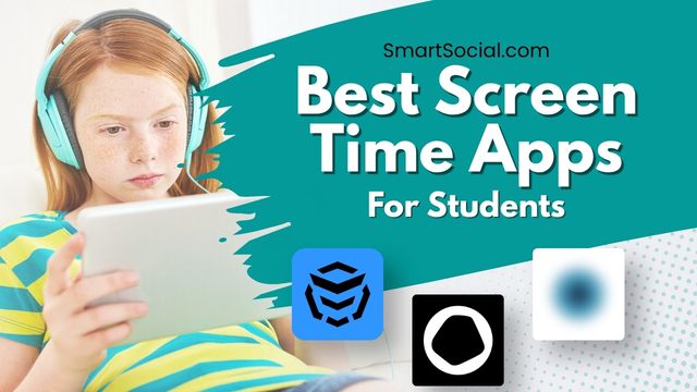 Best Screen Time Apps by SmartSocial.com
