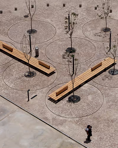 centro civico bicentenario