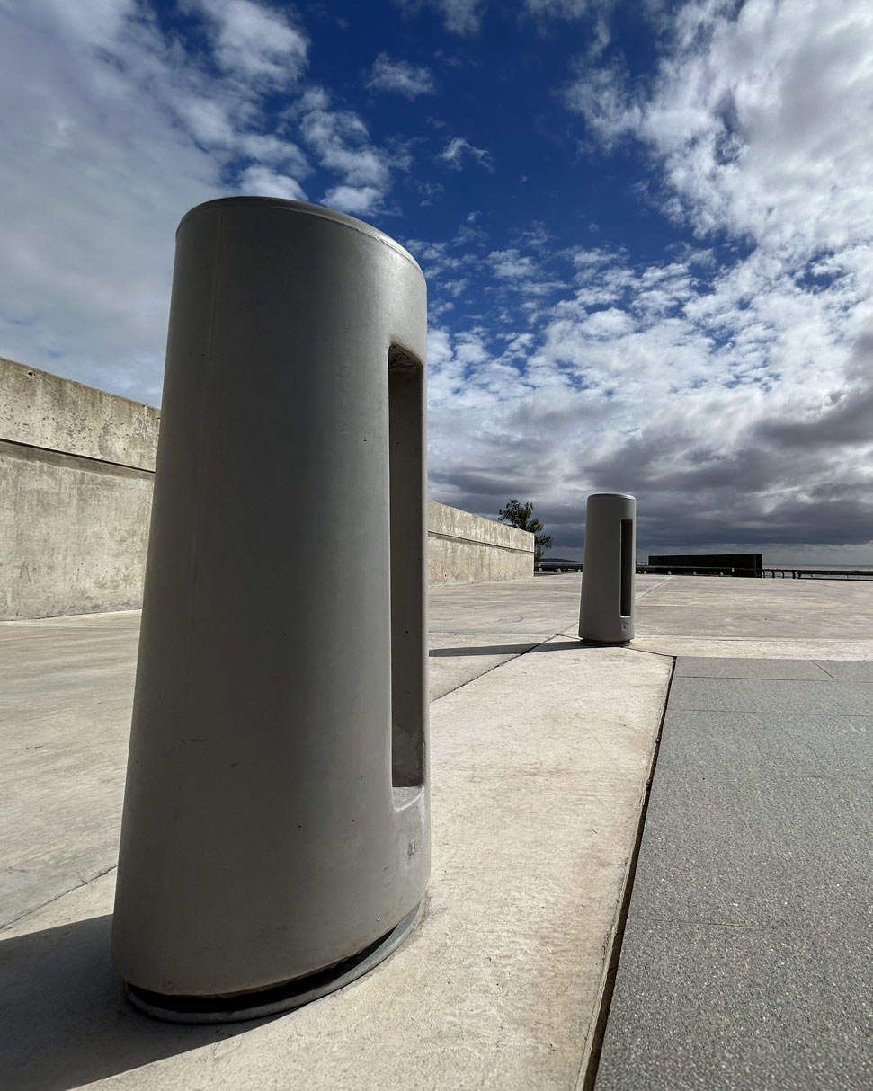 Parque de la memoria