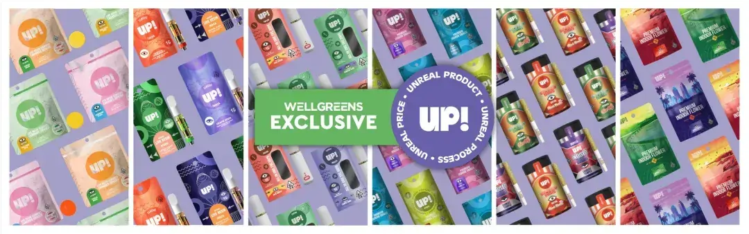 Wellgreens Exclusive, Unreal product, Unreal Price, Unreal Process