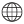 An icon depicting the globe.