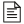 An icon depicting a document.