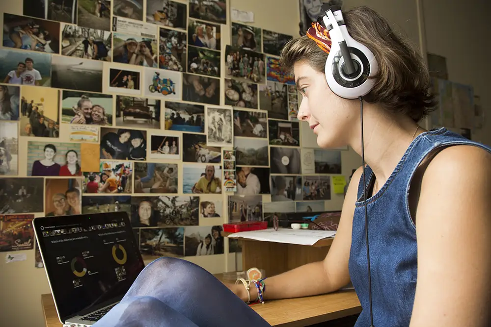 Undergraduate Office Hours