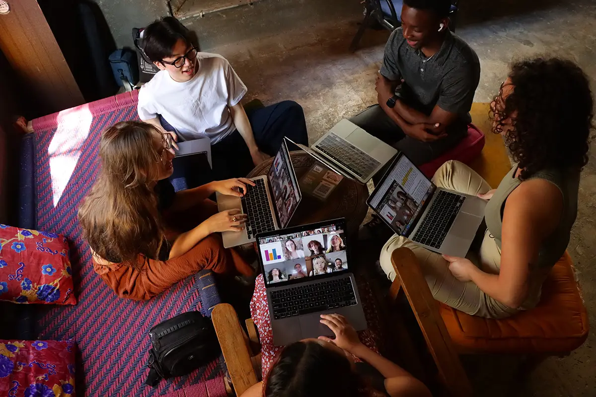 Undergraduate Office Hours