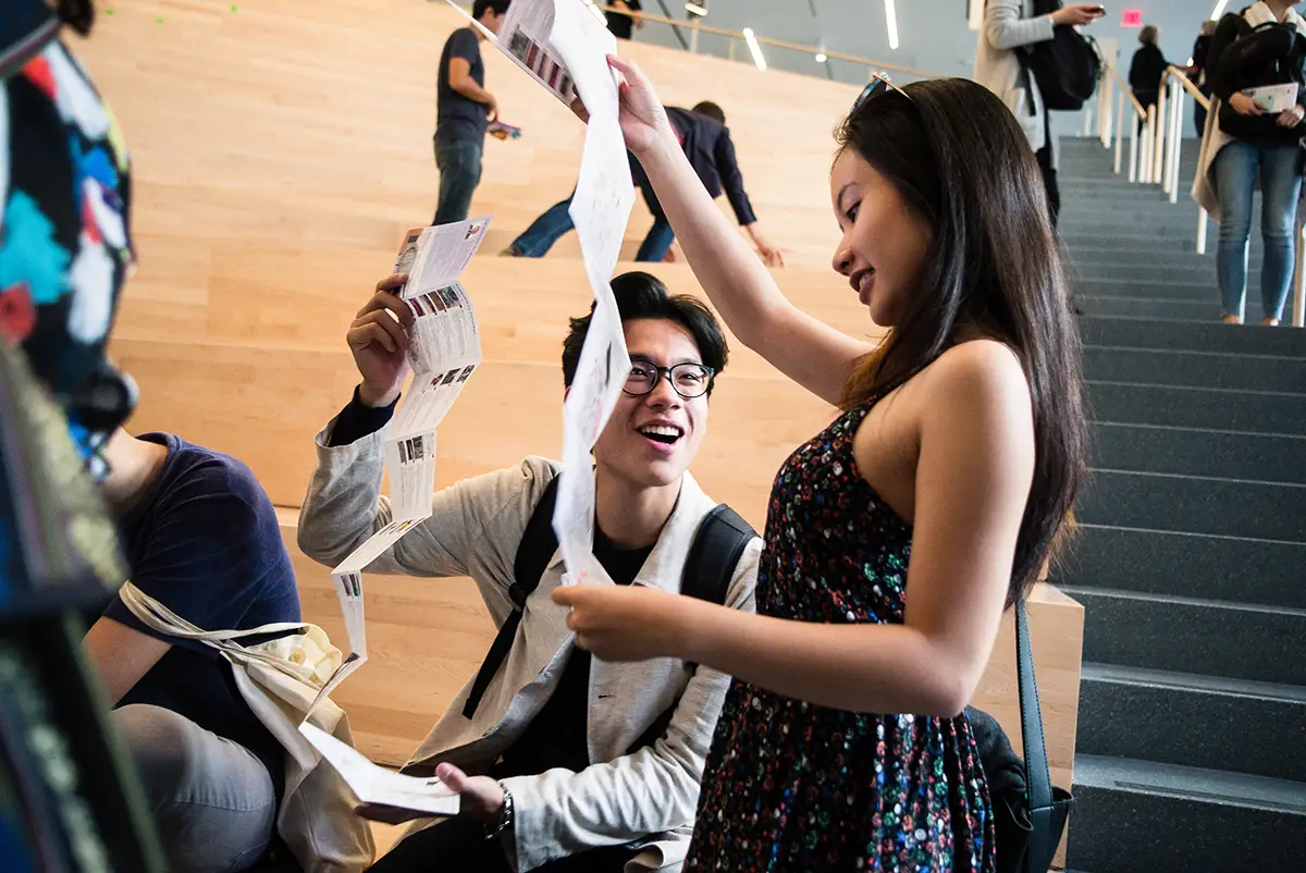 Undergraduate Office Hours