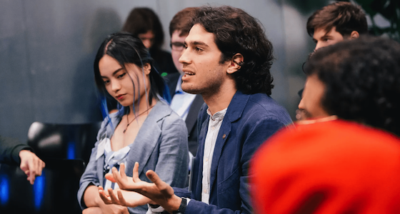 The Inside Track: Balancing Work, Life, and the MDA Application