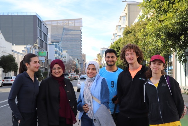 NACAC College Fair: Los Angeles