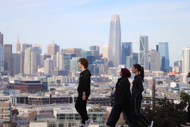 NACAC College Fair: Boston