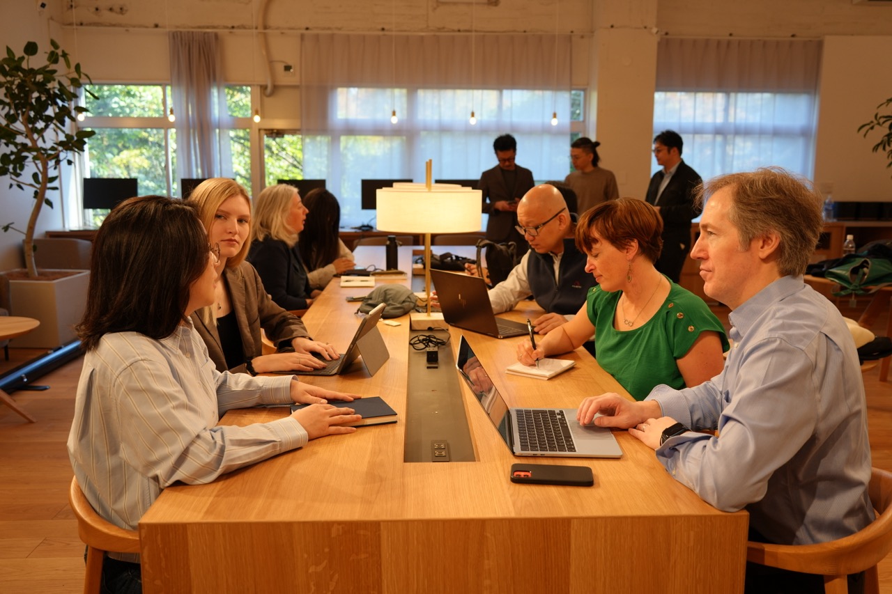 The MDA Student Experience: Work/Life Balance