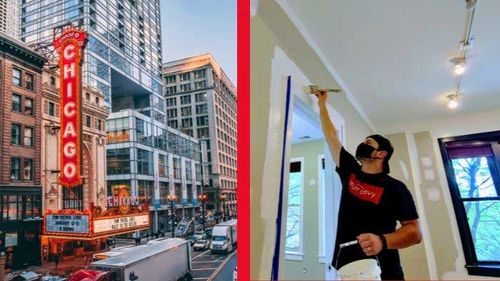 Chicago painter pricing