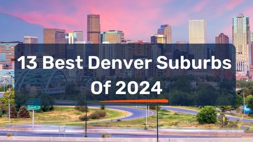 top Denver suburbs this year