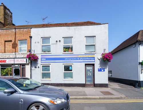 Maidenhead - Chiropractor and Physiotherapist - Expert Natural Pain Relief