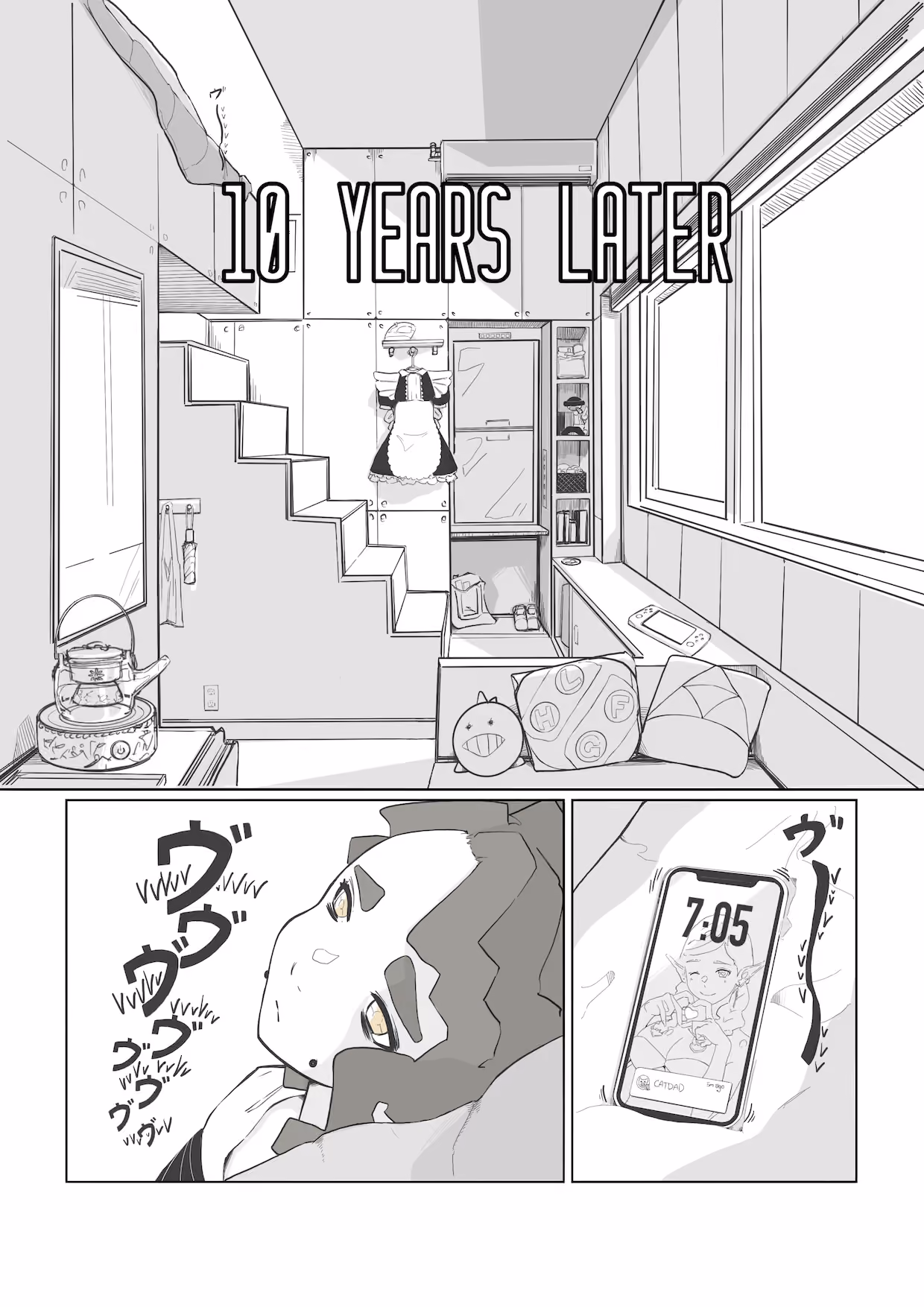 10 years later