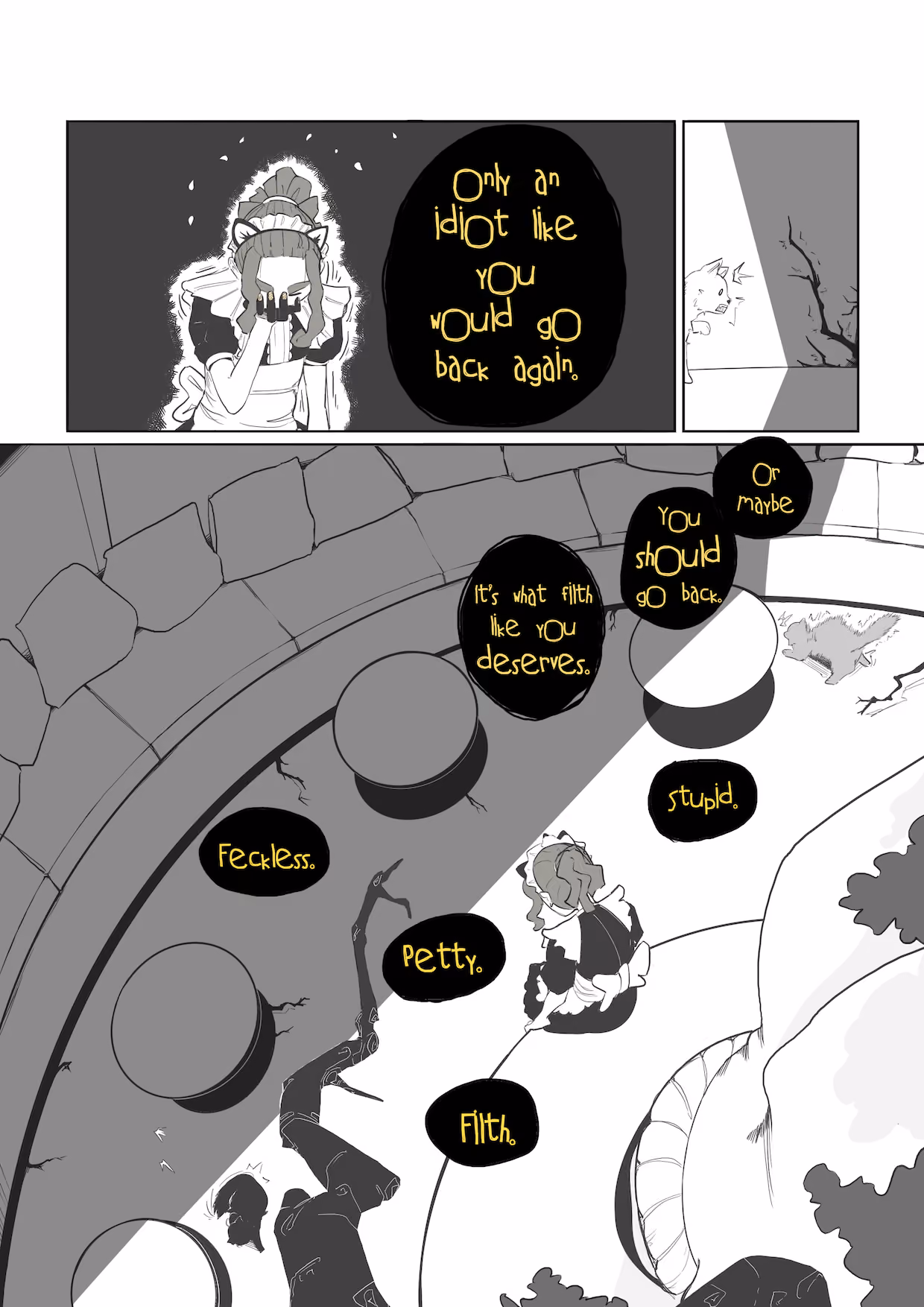 A bad influence