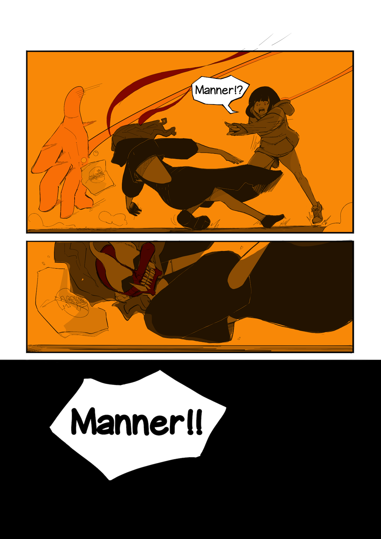 Survivors of possession describe it as overwhelming rather than painful. The mind is suffused with emotions and memories it has no preparation for.