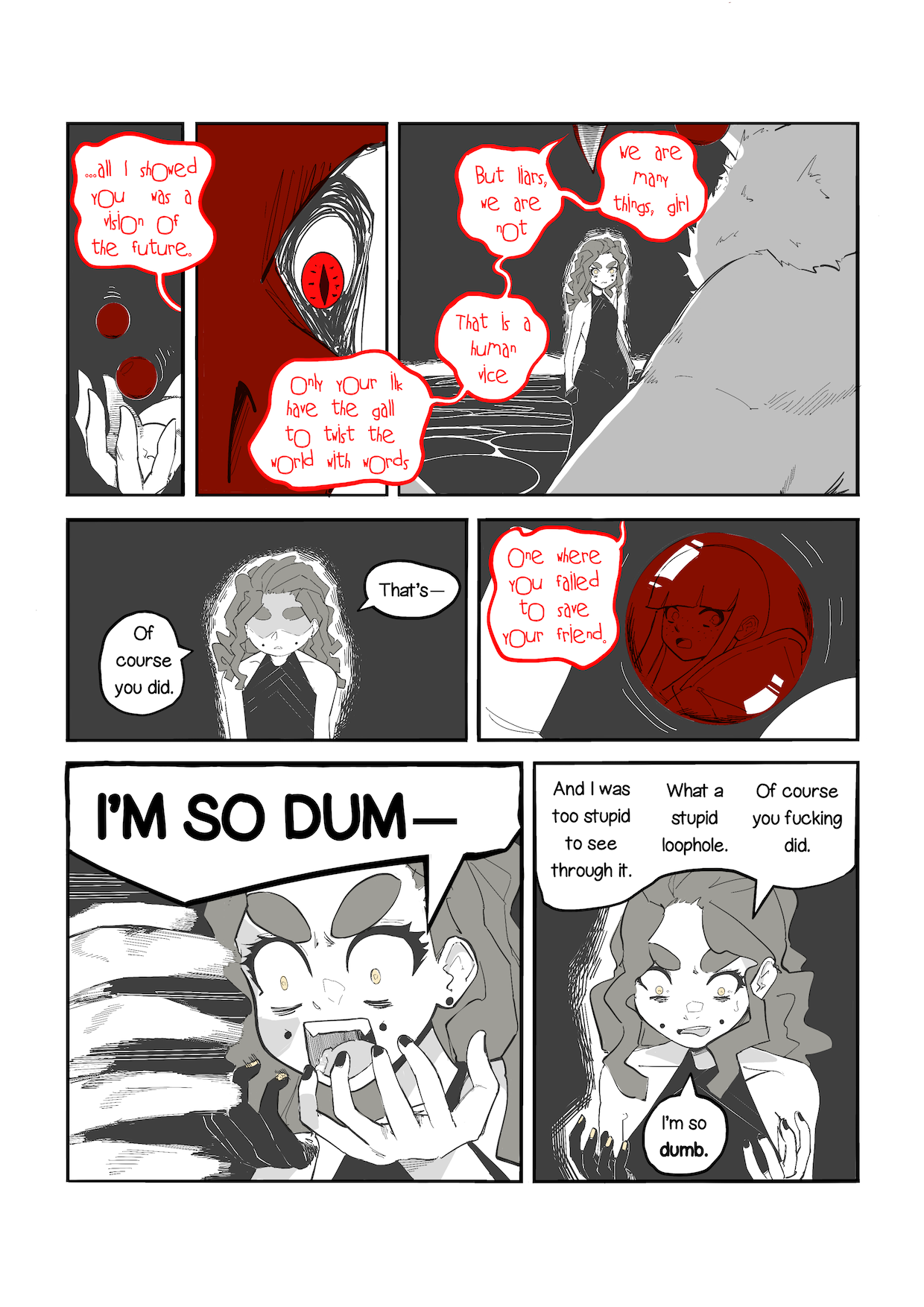 internal locus of control