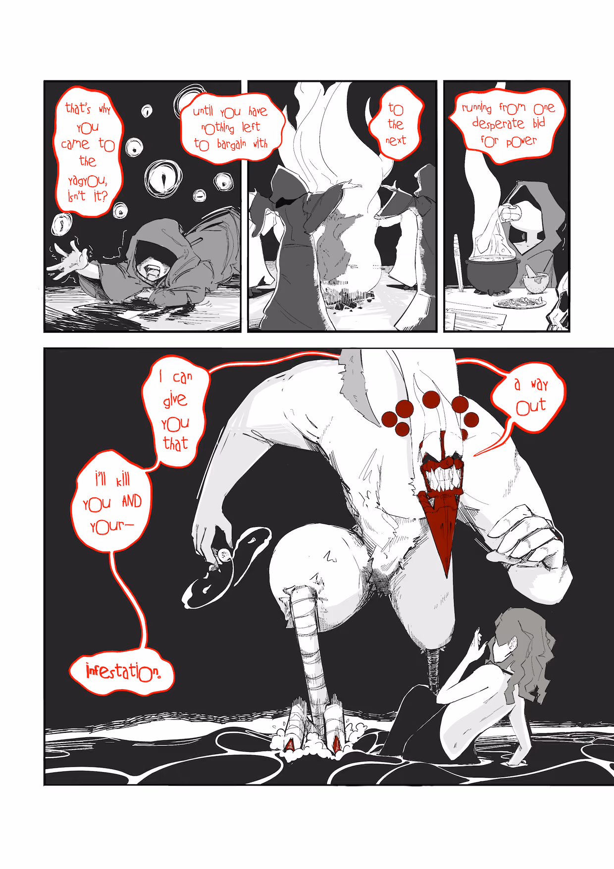I will do this for you.