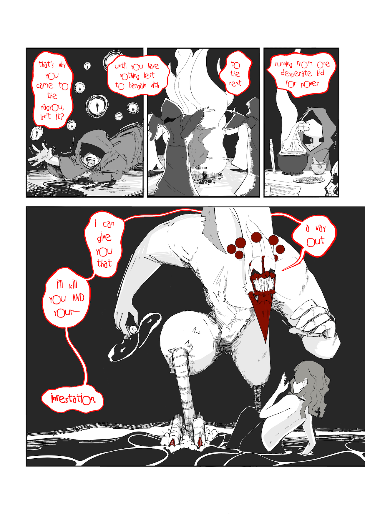 I will do this for you.