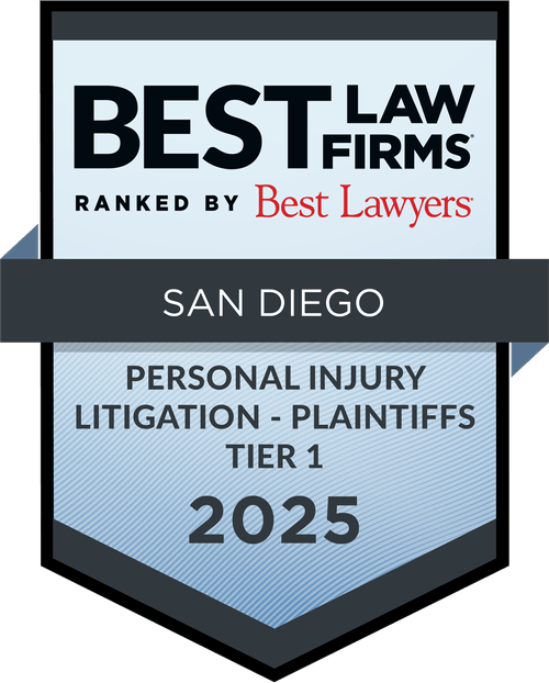 Personal Injury Badge