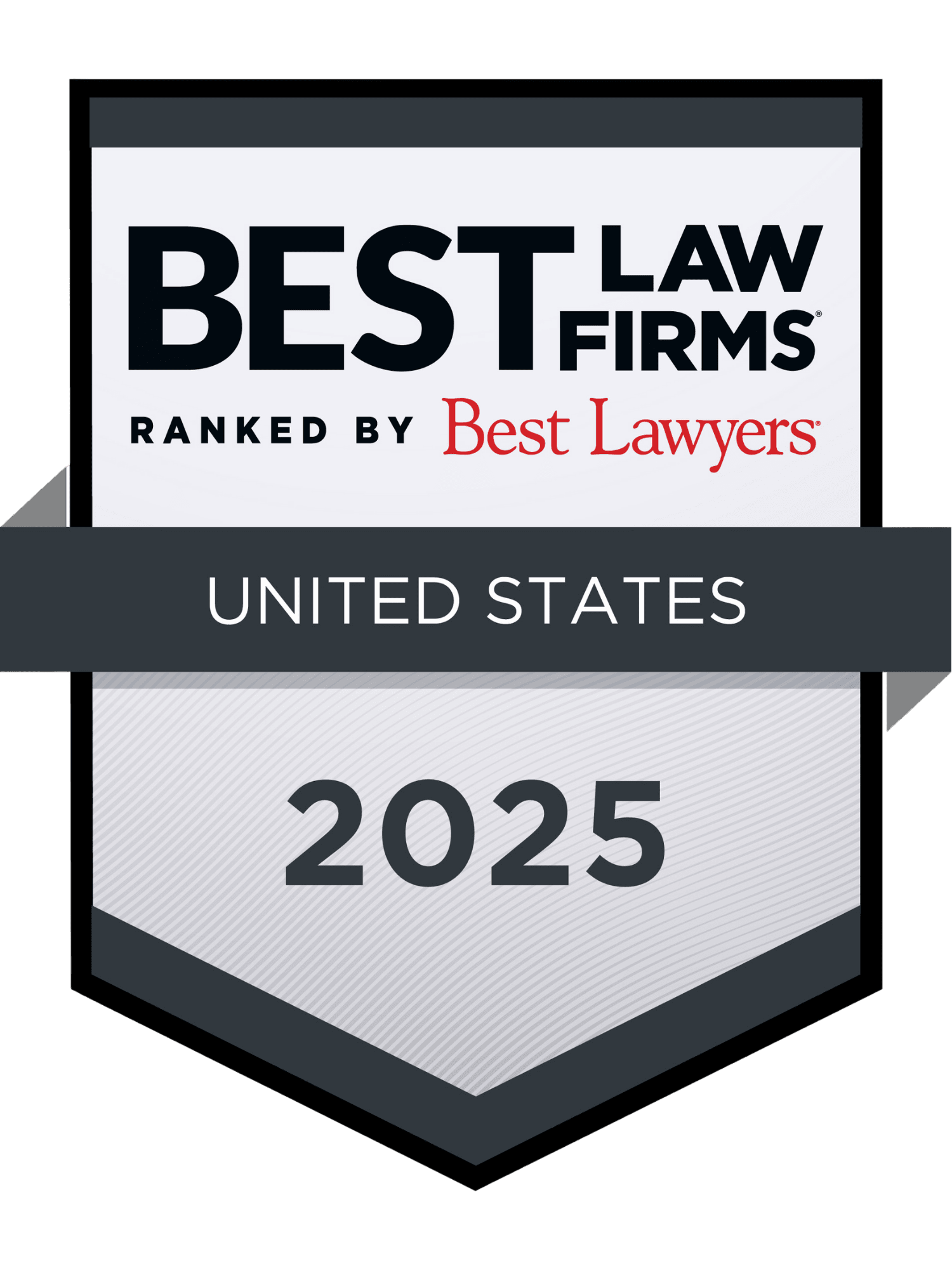 Best Law Firms Badge