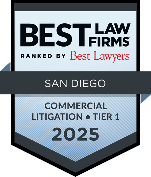 Best Law Firms Commercial Litigation