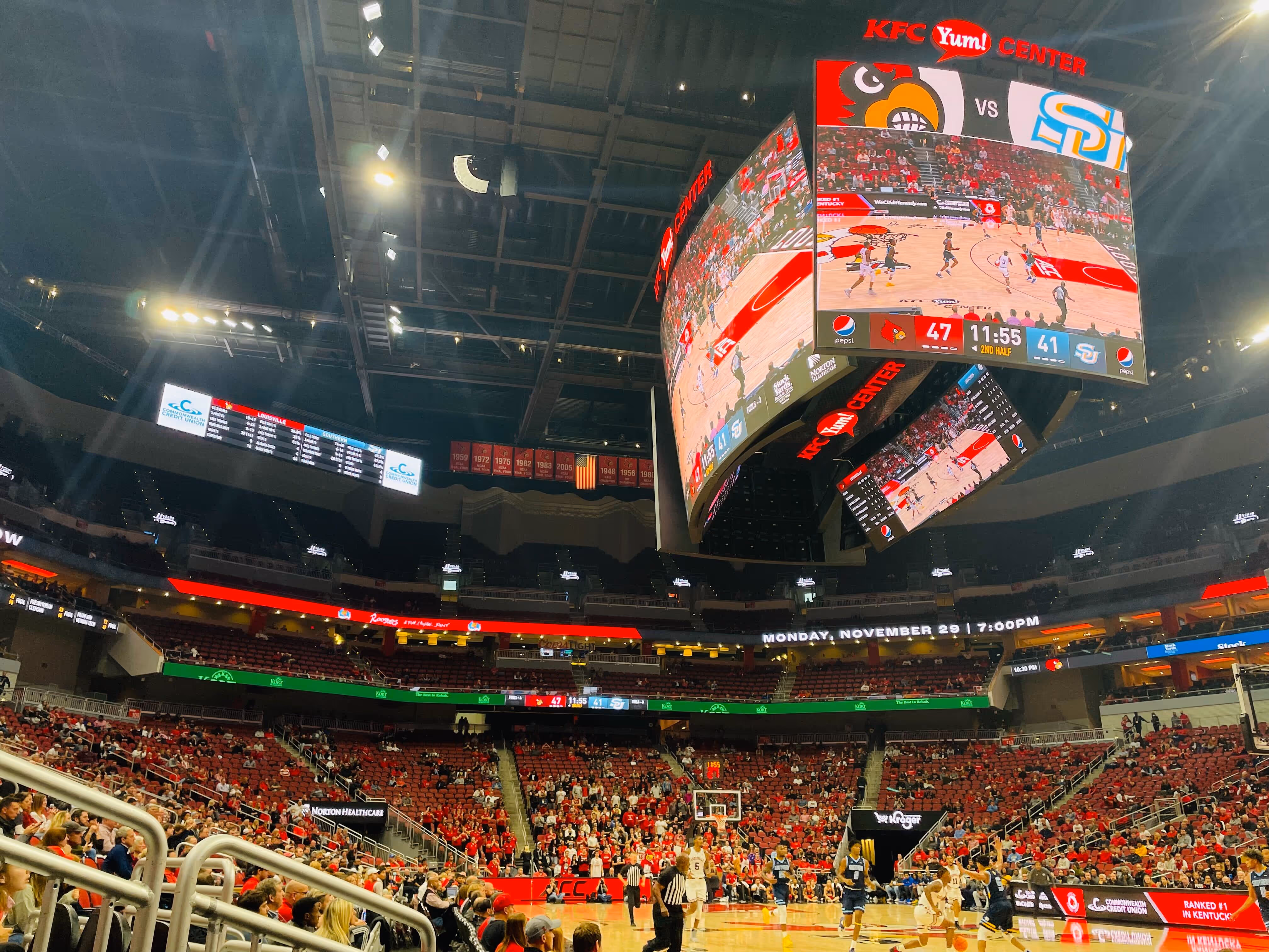 University of Louisville