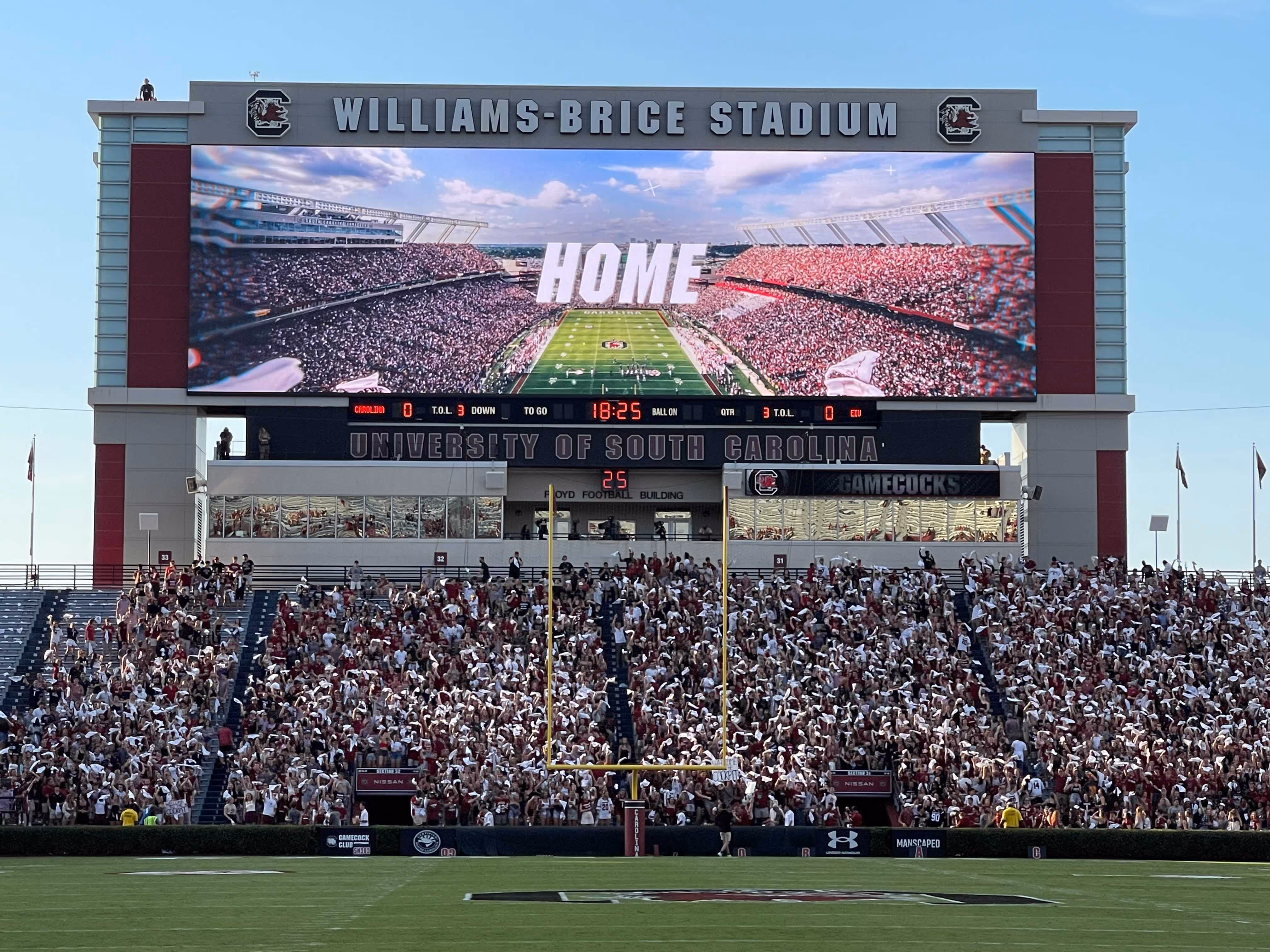 University of South Carolina