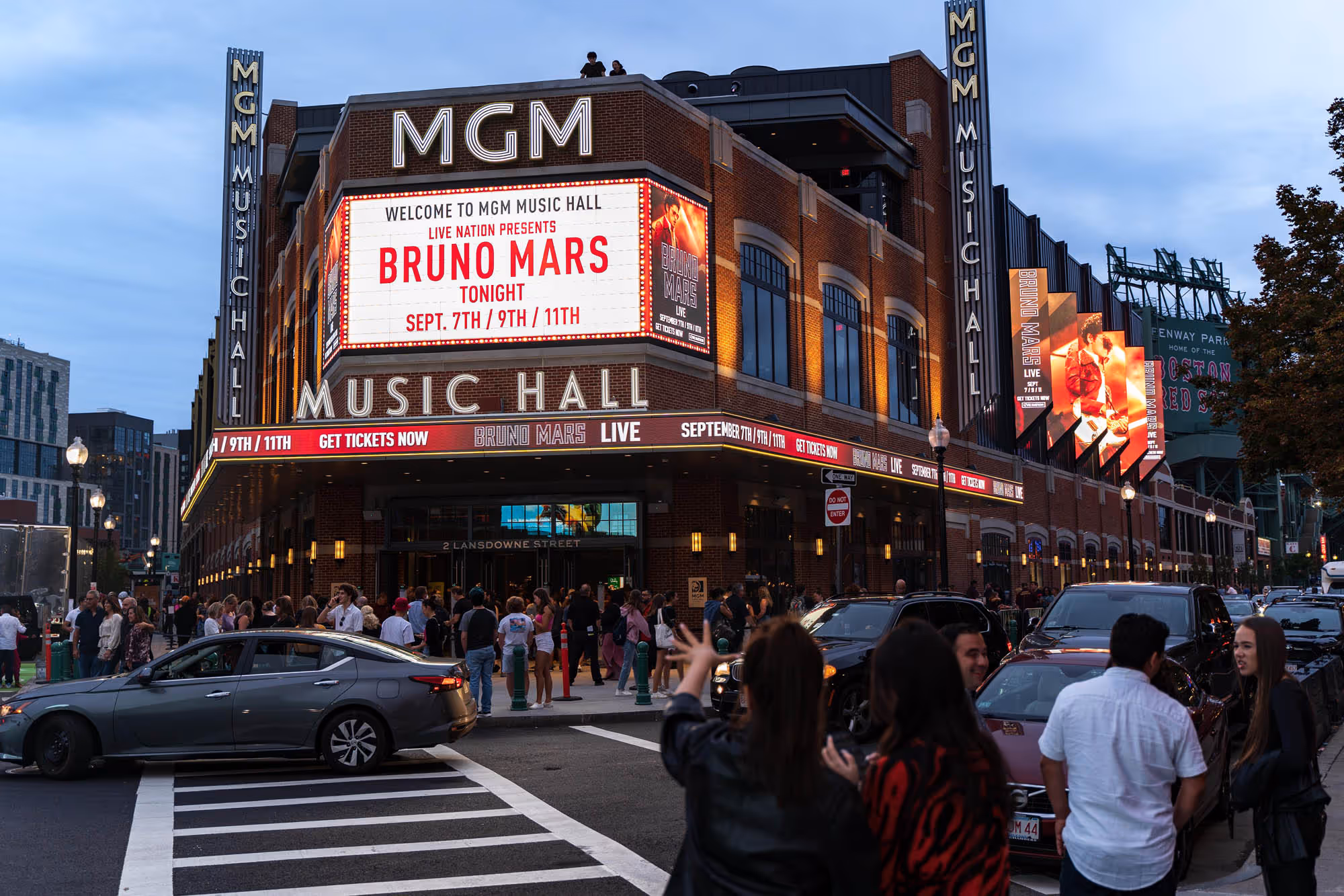 MGM Music Hall