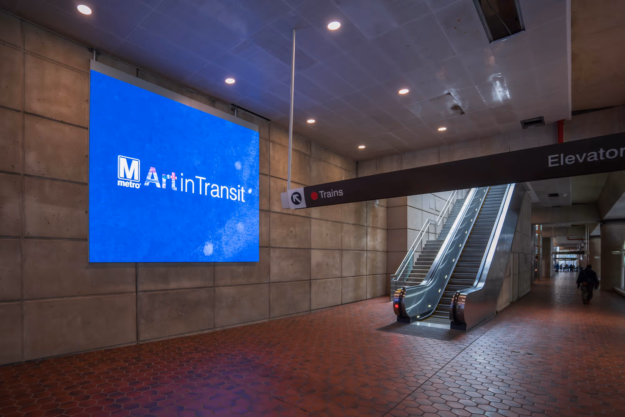 WMATA DC Metro Stations