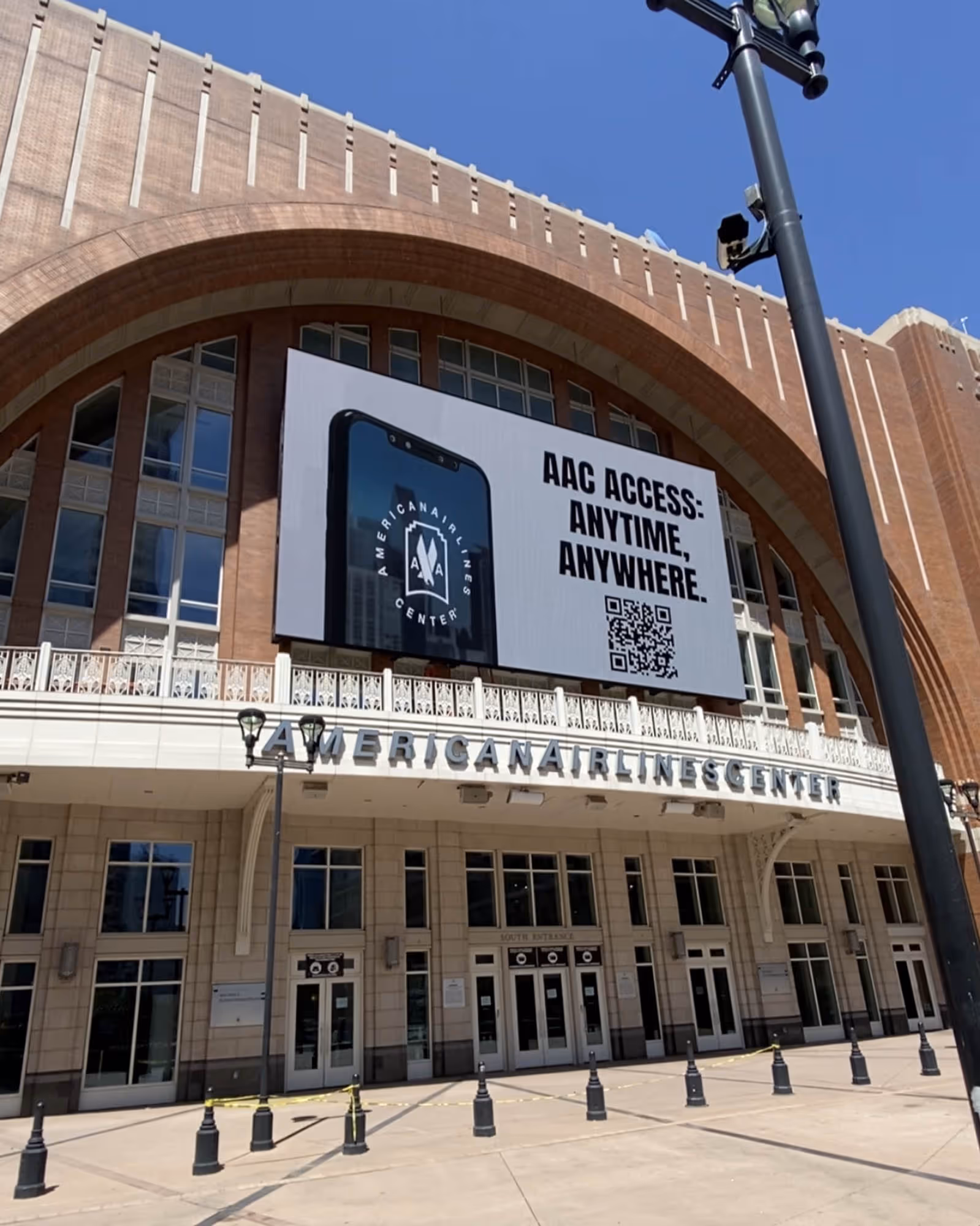 American Airlines Marquee