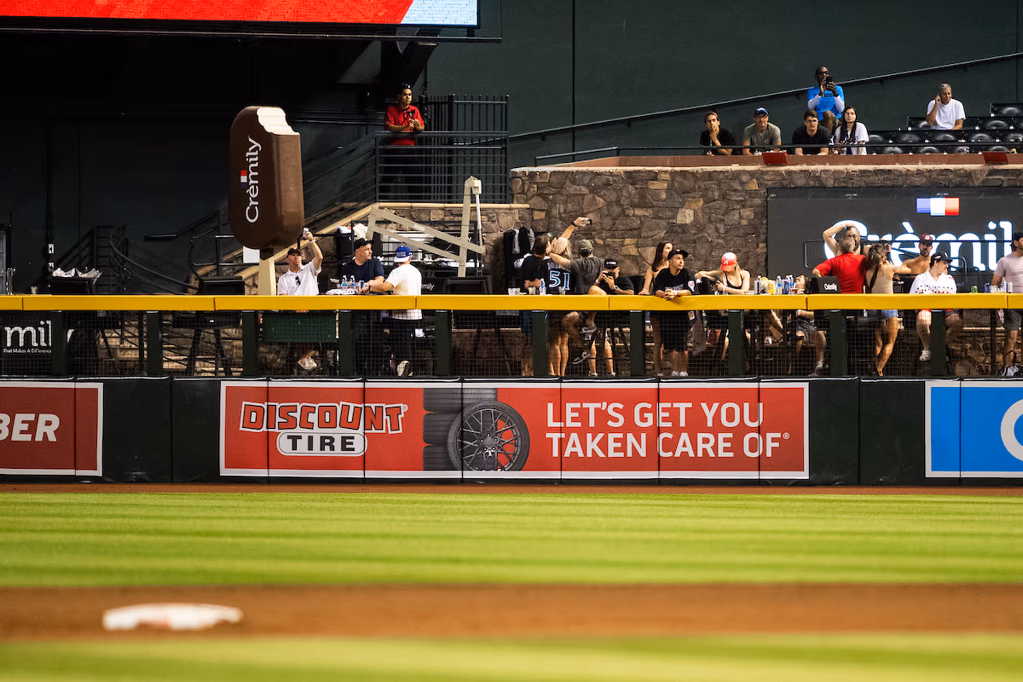 Dodgers VS Dbacks Ad Sales