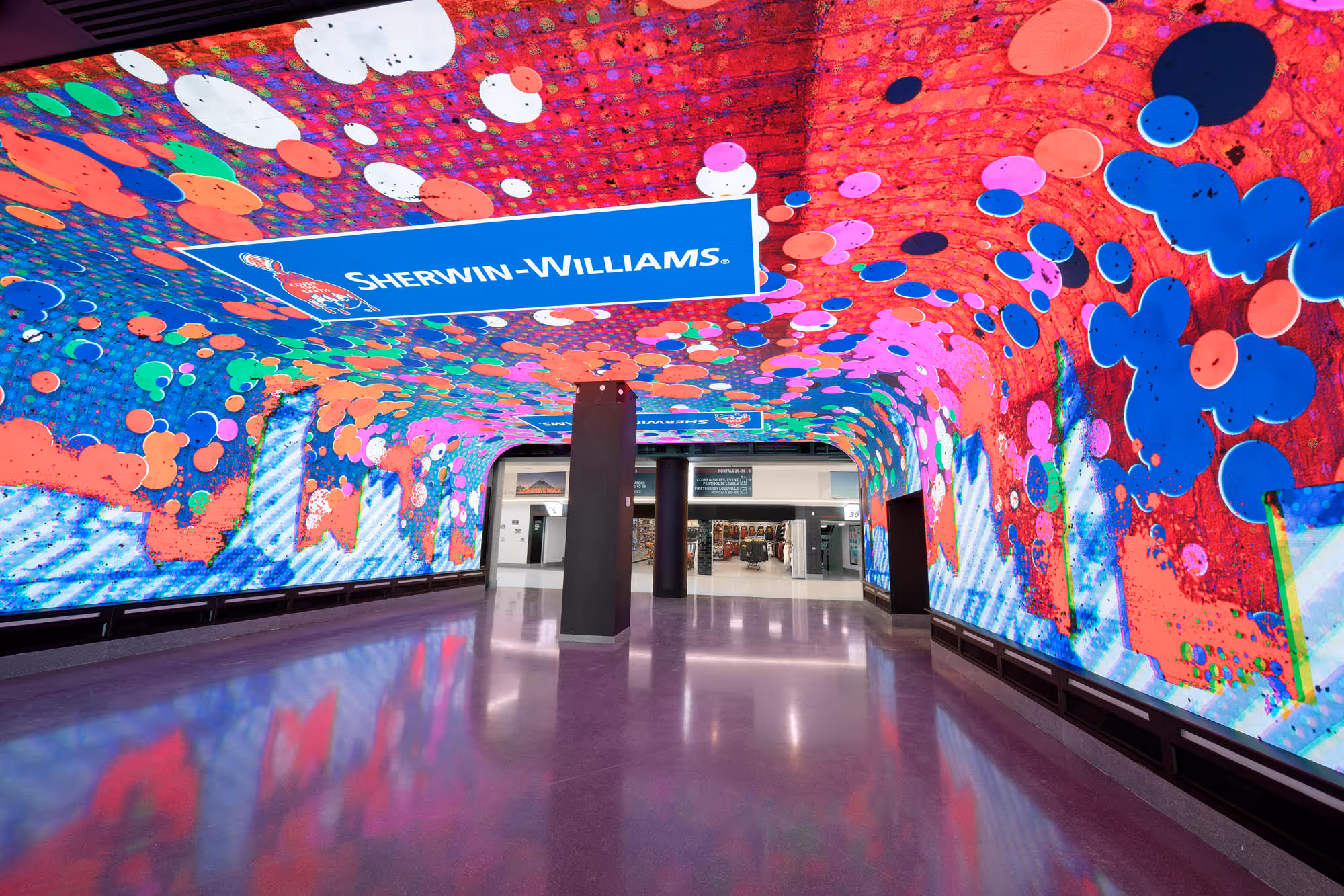 Cleveland-Power Portal Sherwin Williams