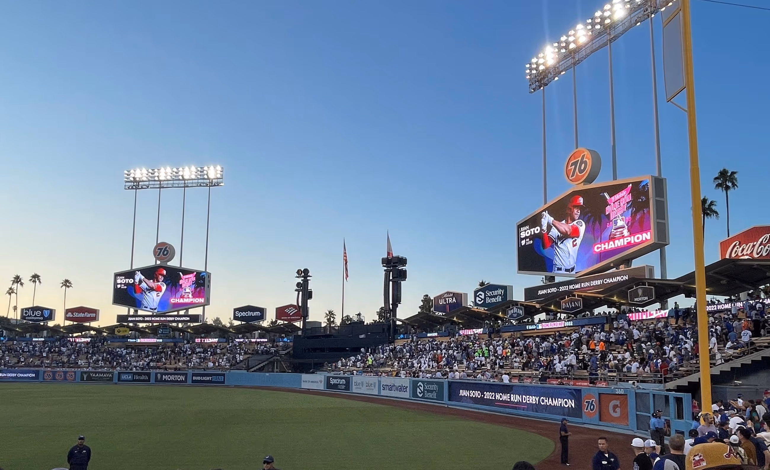 Los Angeles Dodgers // Dodger Stadium