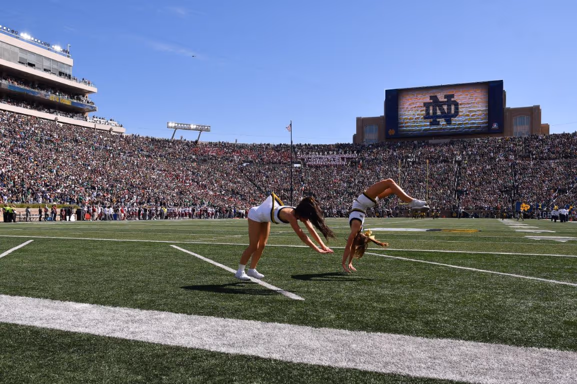 University of Notre Dame