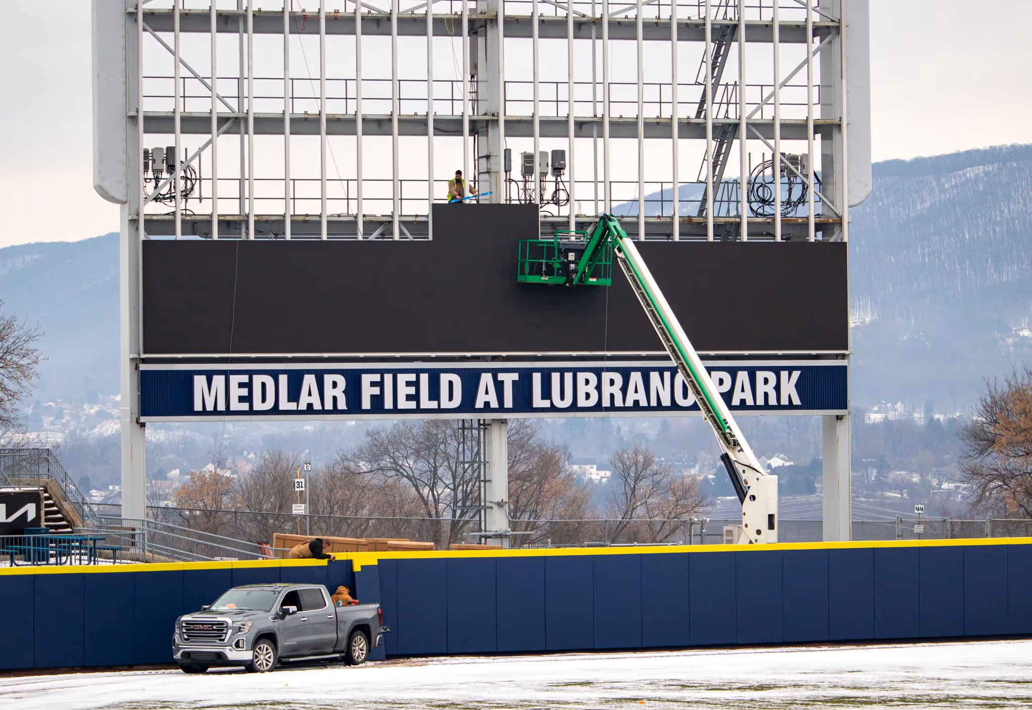 Penn State Install Ops