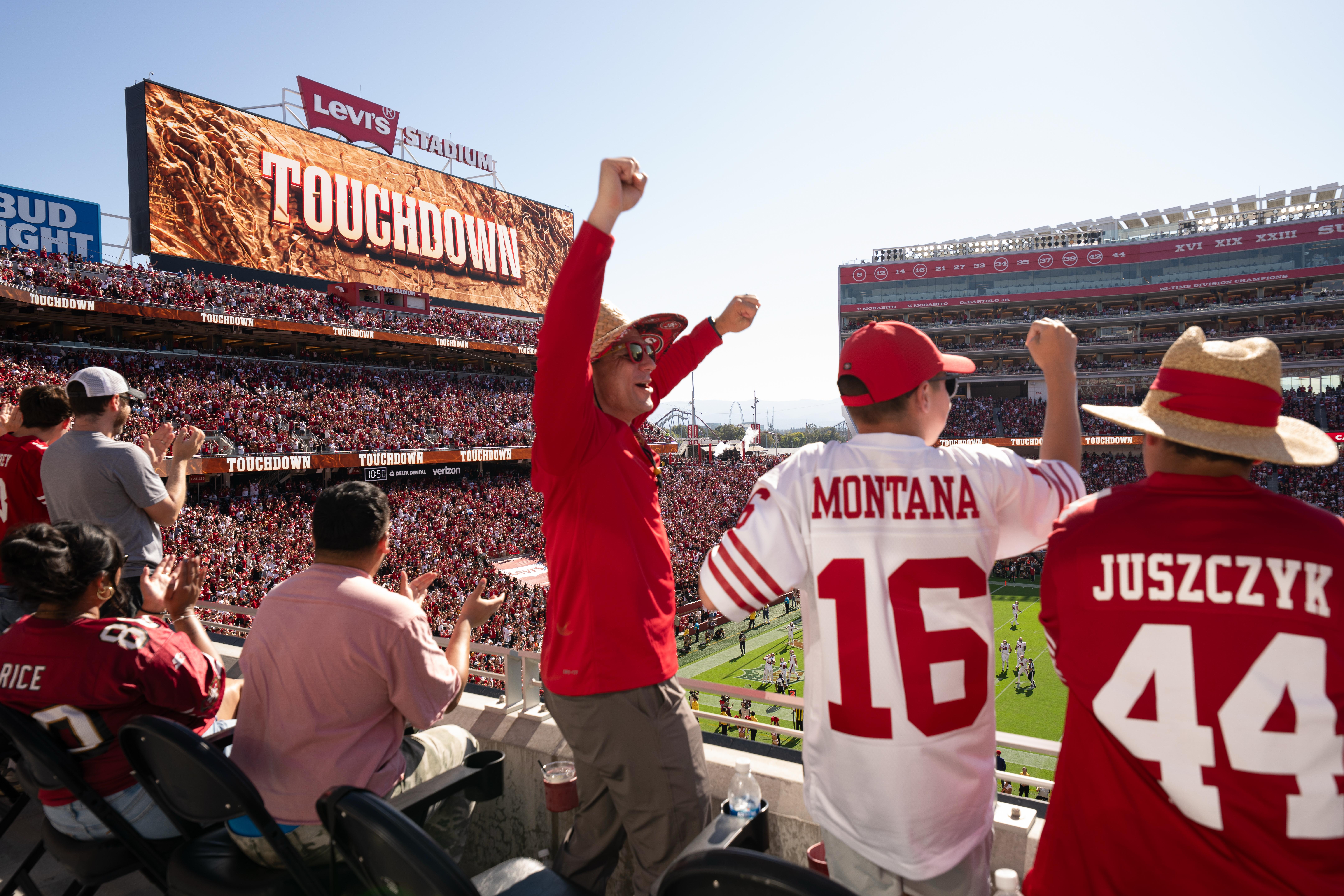 Levi's Stadium // SF 49ers
