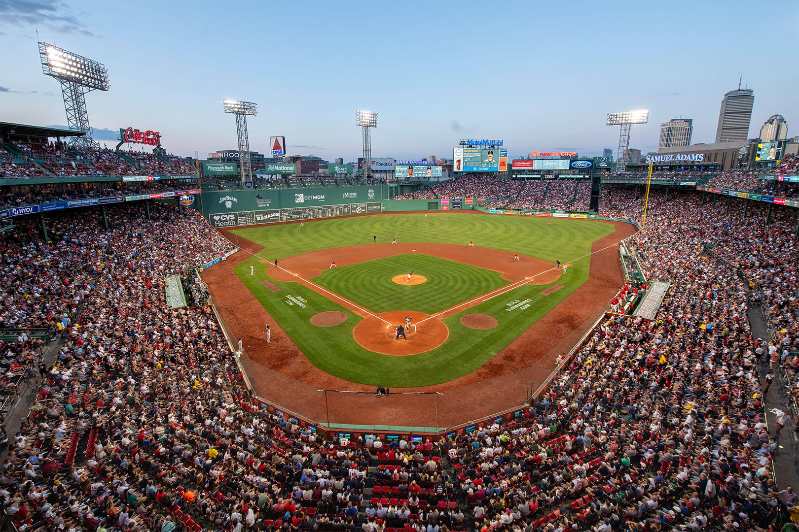 Fenway Park // Boston Red Sox