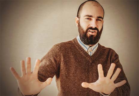 Big gab between health status and our perception of our health