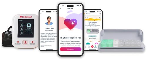 Hello Heart App Data Protection Hello Heart Solutions: AI-Driven Heart Health
