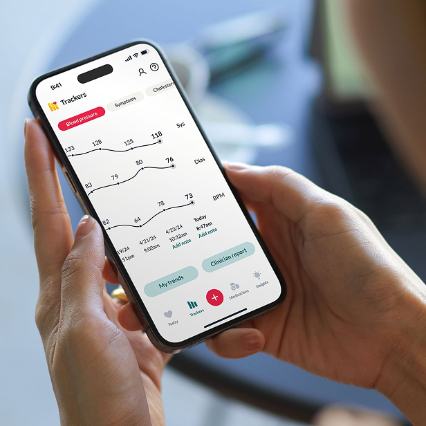 The Hello Heart Pill Box