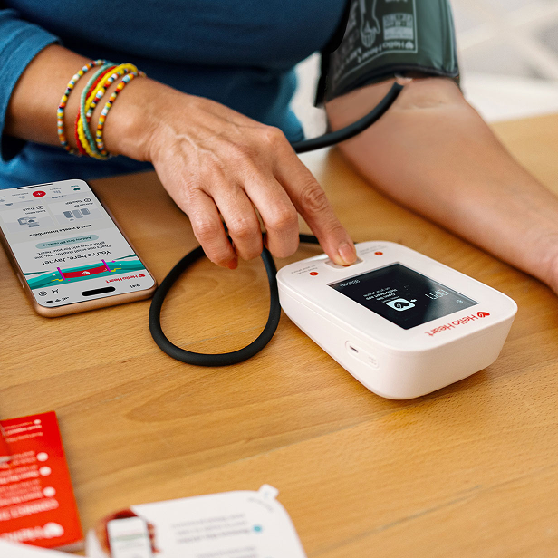 The Hello Heart Monitor