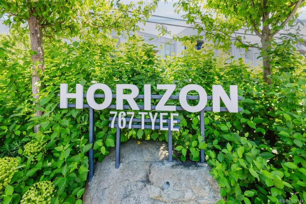 Horizon at RailYards — building photo 3