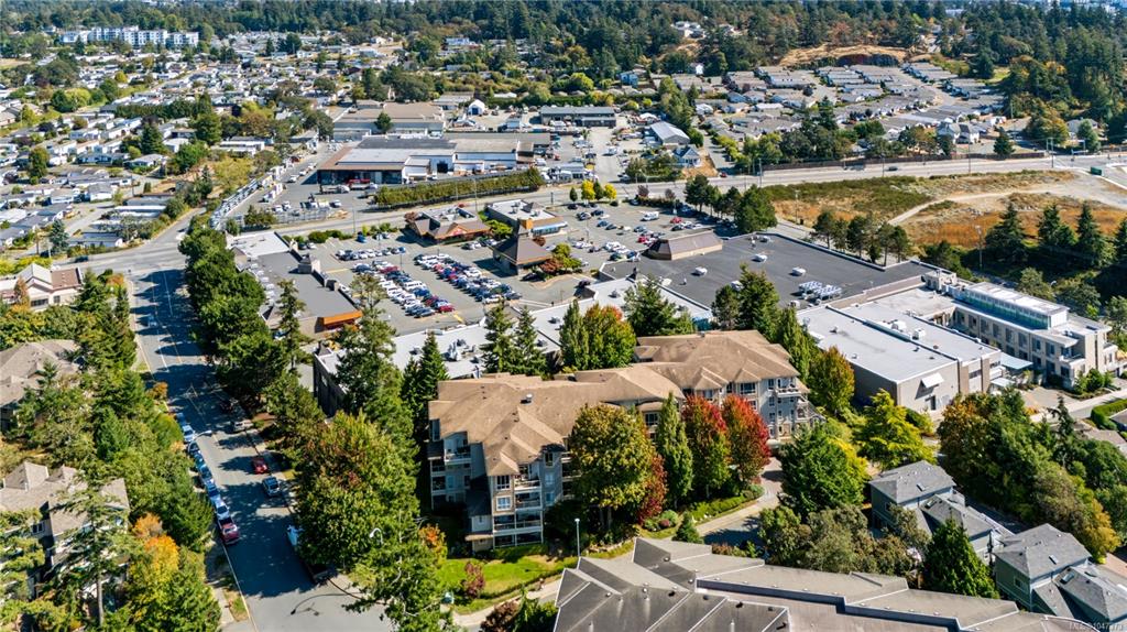 Silverwood condo building at 121 Aldersmith Place